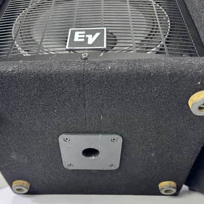 Electro-Voice S12 2-Way Stage System 250W 8 Ohm PA Speaker (one pair 2 speakers) image 2