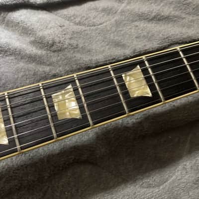 Burny RLG 90 late 80s - Cherry Sunburst image 4