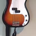 Fender Precision bass 1988-89 Tobacco burst