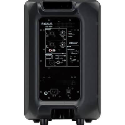Yamaha DBR10 10" Powered 2 WAY Loudspeaker B-Stock W/Yamaha Warranty image 2