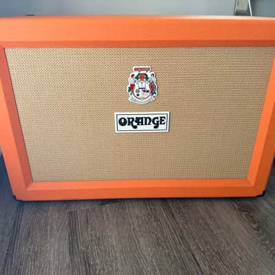 Orange PPC212 120-Watt 2x12 Guitar Cabinet image 1