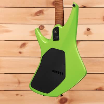 Ernie Ball Music Man Kaizen 6 - Kryptonite-S09648 image 8