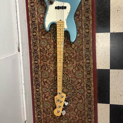 Fender Player Jazz Bass with Maple Fretboard 2018 - 2024 - Tidepool image 14