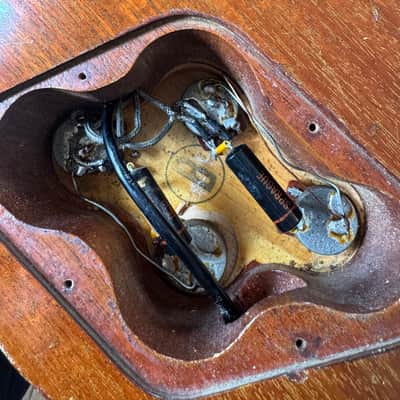 Gibson Les Paul Deluxe 1969 Goldtop image 16