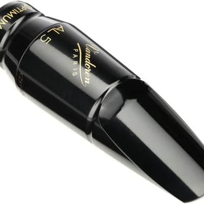 Vandoren SM713 Optimum Series Alto Saxophone Mouthpiece - AL5 image 2