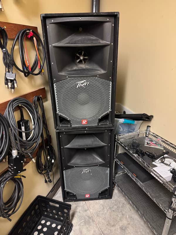 Peavey SP3 2000s - Felt image 1