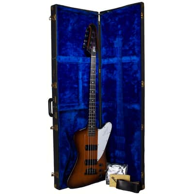 1987 Gibson Thunderbird Bass image 10