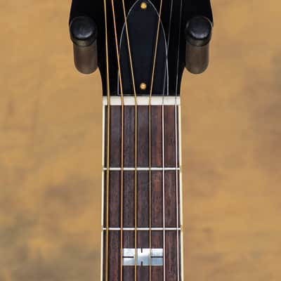 2023 Epiphone USA Chris Stapleton Frontier, Frontier Burst Underwood Aged image 5