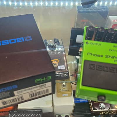 Boss PH-3 Phase Shifter 2020's - Lime image 3
