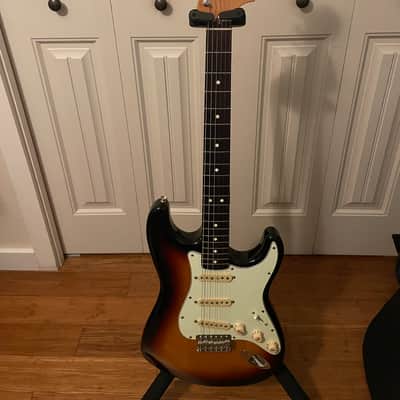 1999 Fender Classic Series '70s Stratocaster with Upgrades image 18