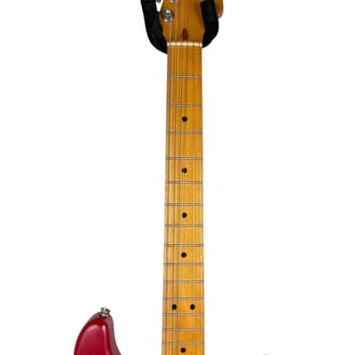 Fender Japan Stratocaster 1988-1989 - Red Repaint image 6