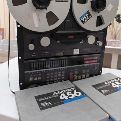 Fostex G16 1/4" Multi track tape recorder - please read description image 8