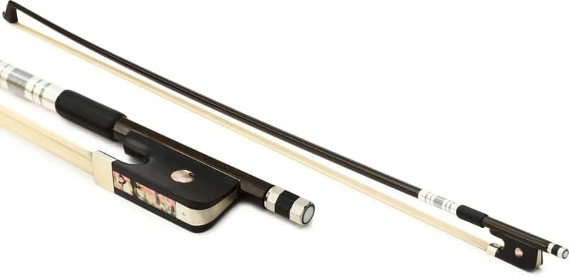 Core Select 400 Series Carbon Fiber Viola Bow 4/4 image 1
