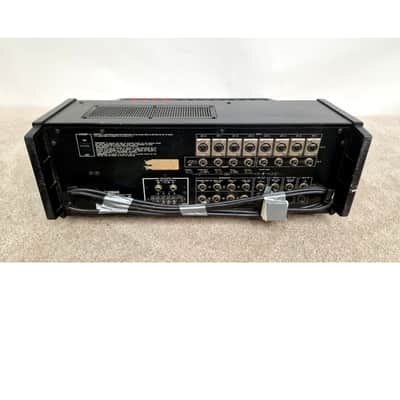 Yamaha emx200. mixer amp - Mixer - Good image 21