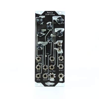 Noise Engineering Manis Iteritas (Silver) (Used) image 1