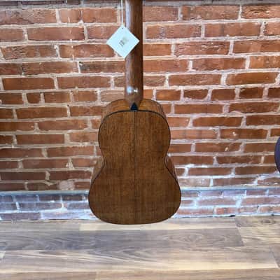 Martin Custom Shop Size 5-12 Fret Terz Guitar Engelmann Spruce with hard case image 6