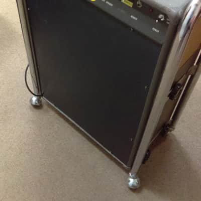 Yamaha RA 50 Vintage Rotating Leslie Style Solid State Amplifier 50W image 4