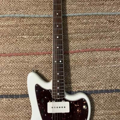 Fender American Vintage '65 Jazzmaster Olympic White image 9