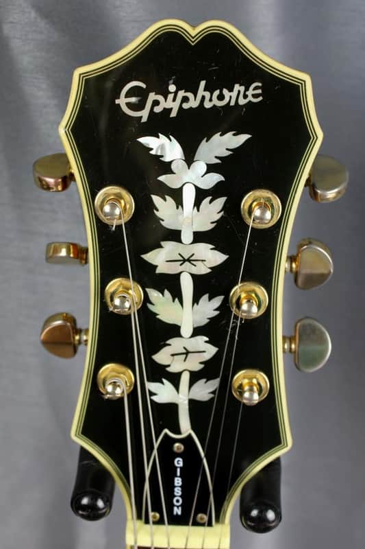 Epiphone by GIBSON SHERATON II 