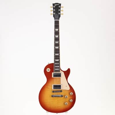 GIBSON USA Les Paul Traditional Plus Heritage Cherry Sunburst [35580439] (08/07) image 13