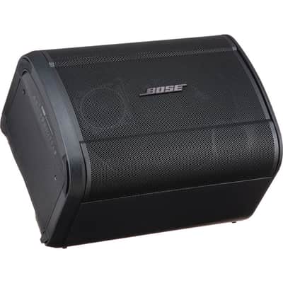 Bose S1 Pro+ (Plus) Battery Powered PA System with Built-In Wireless Receivers and Bluetooth - NEW! - Free Ship! - Dealer! image 3