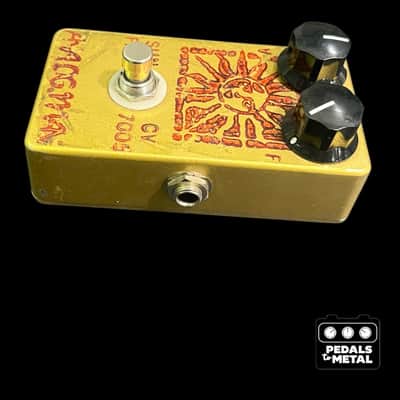Analogman Sun Face Mullard CV7005 Germanium Fuzz-x19208 image 7