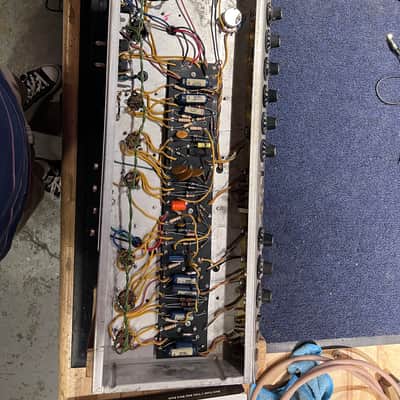 Fender Pro Reverb-Amp  1968 Bild 5