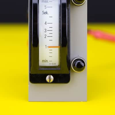 EMT 140-RK remote control motor with desktop control module for the EMT 140 plate reverb. image 6