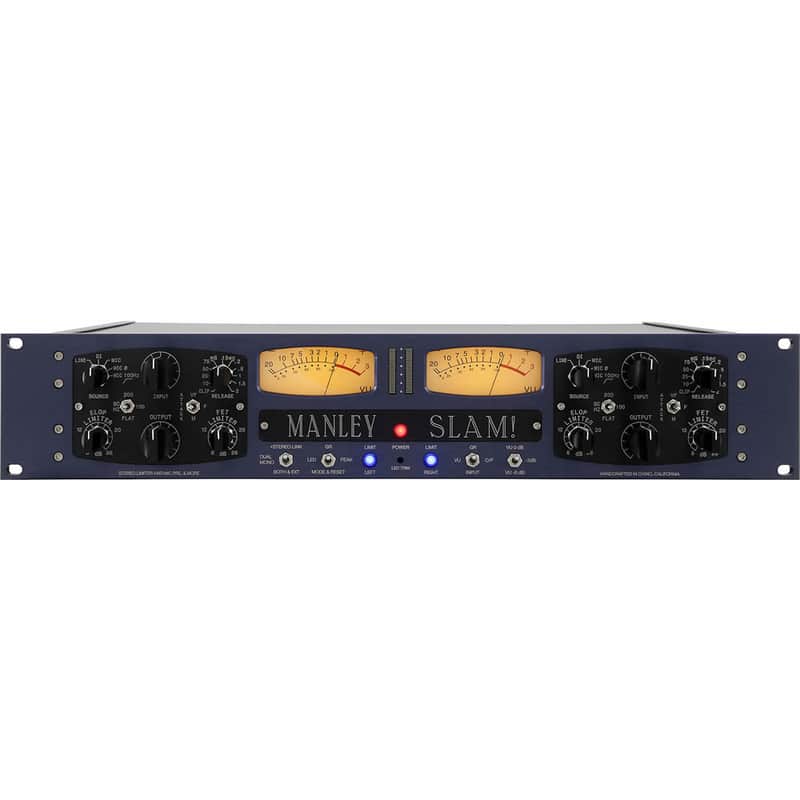 Manley Labs SLAM! Mastering Version image 1