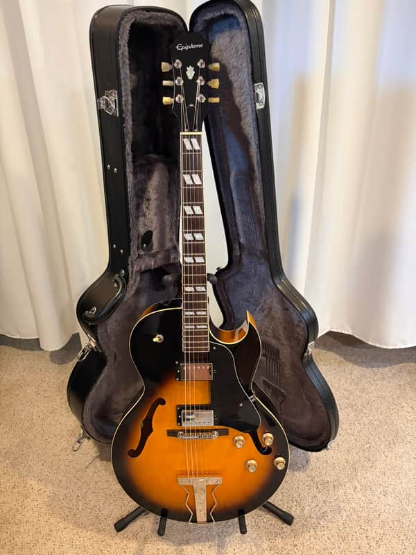 Epiphone ES-175 Reissue 2006 - 2013 | Reverb