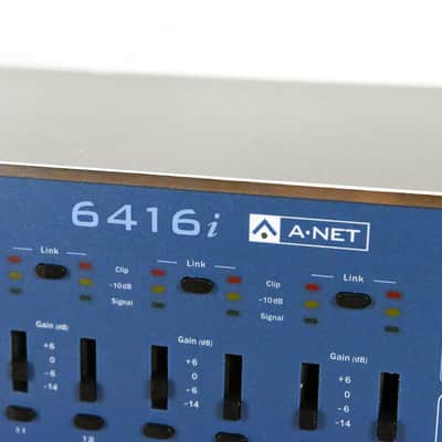 Aviom 6416i Line-Level Input Module CG0153M image 5