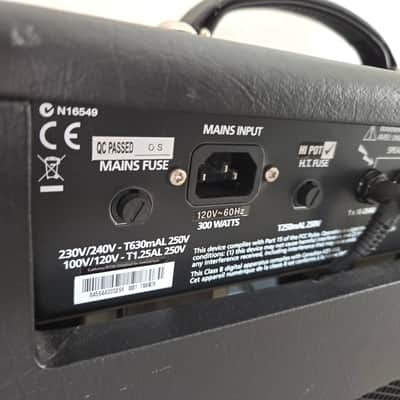 Fender Blackstar HT Studio 20 - Black image 6