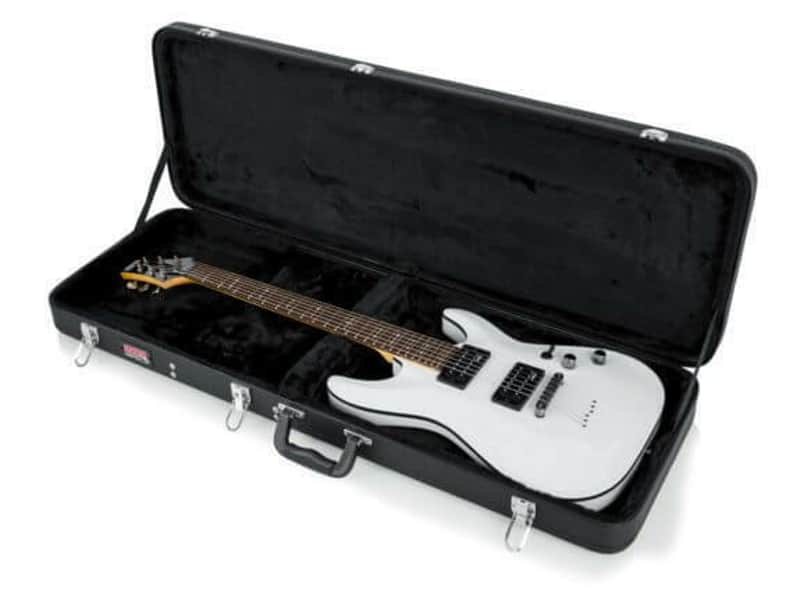 Gator Electric Guitar Wood Case image 1