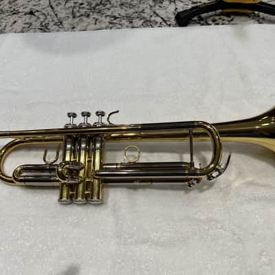 XO Jupiter 1600I - Roger Ingram Bb Trumpet - Virtually New 1600I Roger Ingram Bb Trumpet 2026 - Lacquer image 5