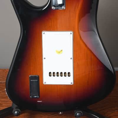 2018 Music Man Albert Lee EMG Loaded Prototype Vintage Sunburst image 5
