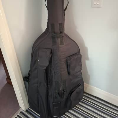 Student Quarter Bass (Yorke Trust) w bow and case image 7