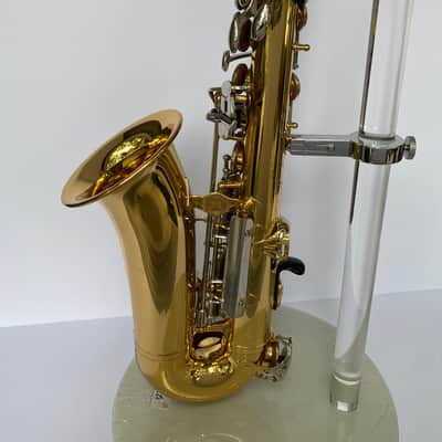 Yamaha YAS-200AD Advantage Alto Saxophone In Great Condition + Mouthpiece + Hard Case image 6