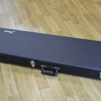 Fender Mike Dirnt Road Worn Precision Bass White Blonde Rosewood - Incl Hardshell Case image 10