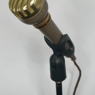 REFURBISHED D 19 BK HI Cardioid Dynamic Microphone 1960s - XLR image 7