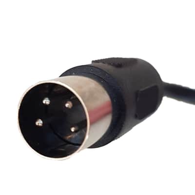 Power Supply Replacement for Digitech Studio Quad Adapter Uk 9V 4 Pin image 3