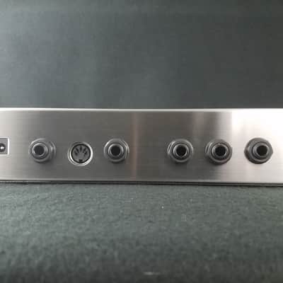 Electro-Harmonix HOG Harmonic Octave Generator 2009 - 2013 - Silver image 4