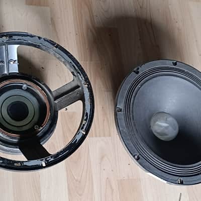 12" 300W 8 ohm RCF L12P 24 70s - Black image 7