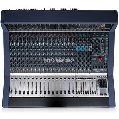 AMS Neve Genesys 16M 16 Analog Channel Recording Console *read description* image 6