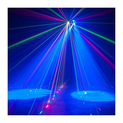 ADJ STINGER GOBO 3 Lighting Effects Laser LED Fixture image 7