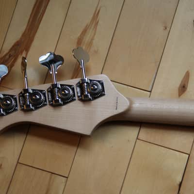 Lakland USA Short Scale 44-64 w/ Darkstar. image 5
