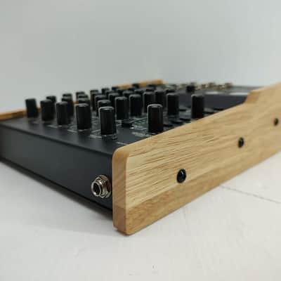ARTproaudio TubeMix 5-Channel Recording Mixer with USB and Assignable 12AX7 Tube 2020's - Black & Natural image 4