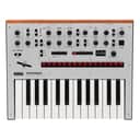 Korg Monologue 25-Key Monophonic Analog Synthesizer - Silver