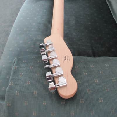 ~Cashified~ Fender Squier Affinity Silver TeleCaster image 12