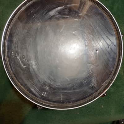 Tama Rockstar 12" Tom 1980's - Brown Stain image 6