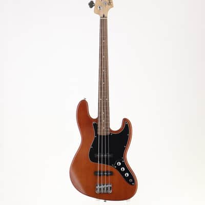 Squier Standard Jazz Bass Walnut 2005 [IC050406021] (06/15) image 13